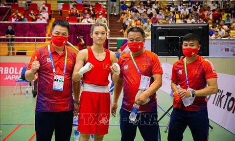 Những suất dự Olympic Paris 2024 cuối cùng sẽ được xác định trong tháng 6