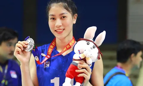Kiều Trinh vắng mặt tại Cúp Bóng chuyền Hoa Lư Bình Điền 2024
