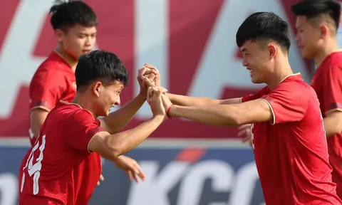 Đội tuyển U23 Việt Nam khởi động cho Vòng chung kết U23 châu Á 2024 bằng 2 trận giao hữu tại Tajikistan