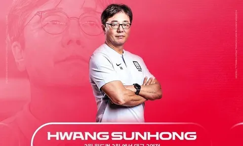 Ông Park Hang-seo hụt ghế huấn luyện viên tạm quyền đội tuyển Hàn Quốc
