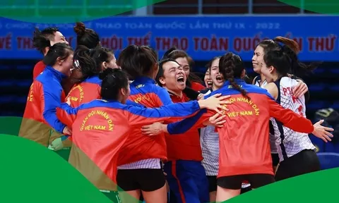 Câu lạc bộ bóng chuyền nữ Thông tin tuyển sinh năng khiếu 2024