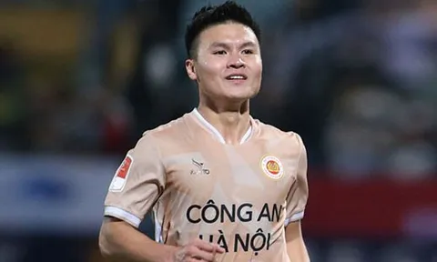 Quang Hải sẽ giúp huấn luyện viên Troussier giải bài toán ở đội tuyển