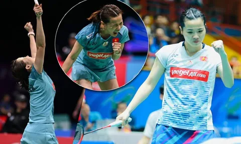 Nguyễn Thùy Linh và hành trình trở thành tay vợt nữ số 1 Việt Nam