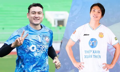 Tuấn Anh đến Nam Định, Văn Lâm đàm phán gia nhập Hà Nội FC