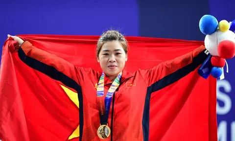 “Cần có chế độ ưu đãi đặc biệt đối với vận động viên đạt thành tích cao”