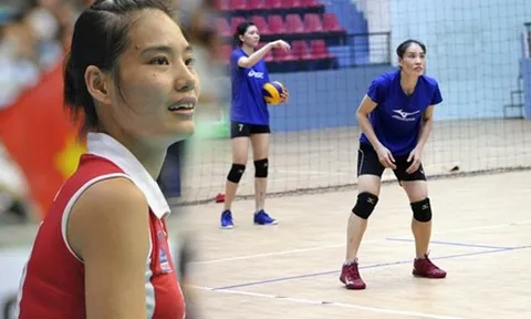 Chủ công Nguyễn Thị Xuân: "Đóa hoa nở muộn" của làng Bóng chuyền Việt Nam