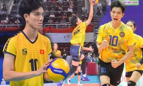 Bích Tuyền trở thành vận động viên số 1 của Bóng chuyền Việt Nam
