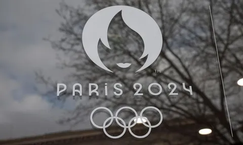 Các vận động viên Nga và Belarus không được diễu hành tại Lễ khai mạc Olympic Paris 2024