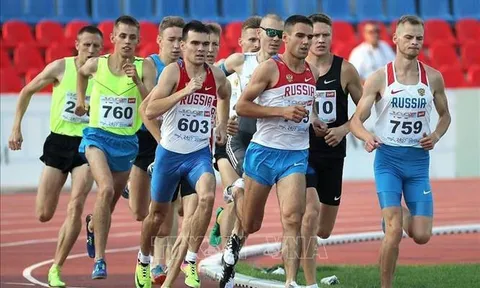 Nga phản đối IOC cấm vận động viên nước này tham gia Lễ diễu hành Olympic Paris 2024