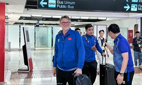 Trận Việt Nam - Indonesia lọt tốp 5 trận đáng xem ở Vòng loại World Cup 2026