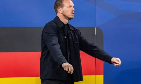 Đội tuyển Đức muốn giữ huấn luyện viên Julian Nagelsmann, Liverpool tìm phương án dự phòng cho Xabi Alonso
