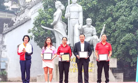 Chương trình Vinh quang Thể thao Việt Nam thành công tốt đẹp