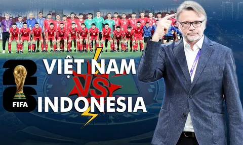 Việt Nam - Indonesia (19 giờ ngày 26/3): 3 điểm và hơn thế!