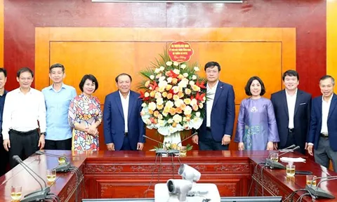 Cục Thể dục thể thao phát huy truyền thống, đổi mới cách nghĩ, cách làm, đáp ứng niềm tin của người hâm mộ