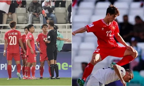 Khuất Văn Khang và Lê Phạm Thành Long nhận thêm án phạt từ AFC