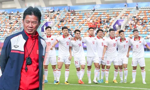 Đội tuyển U23 Việt Nam hậu Troussier