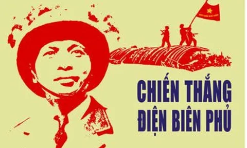 Bài ca Điện Biên - Chào mừng Kỷ niệm 70 năm Chiến thắng Điện Biên Phủ