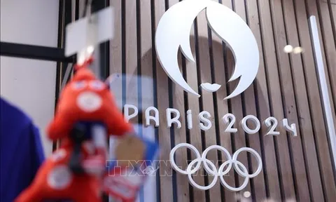 Olympic Paris 2024: Lễ khai mạc vẫn được lên kế hoạch tổ chức trên sông Seine