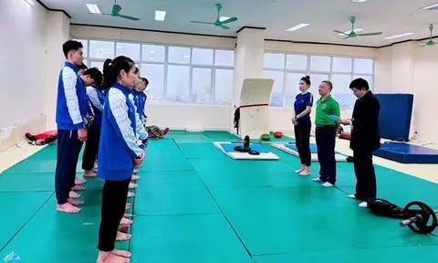 Thanh Hóa tăng cường đầu tư cơ sở vật chất cho thể thao thành tích cao