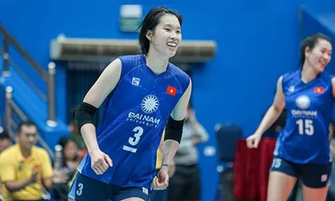 Thanh Thúy sẽ tham dự giải Bóng chuyền VTV9 - Bình Điền 2024