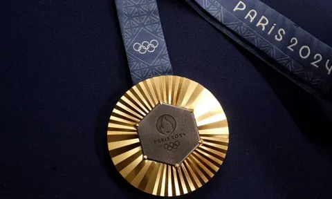 Olympic 2024: Vận động viên điền kinh giành huy chương vàng được thưởng “cực khủng”