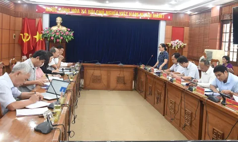 Quảng Nam xem xét ban hành chế độ dinh dưỡng đặc thù và một số chính sách hỗ trợ đối với huấn luyện viên, vận động viên