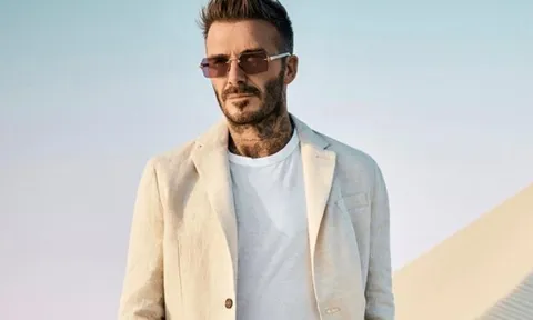 Beckham thắng kiện trong cuộc chiến chống hàng giả