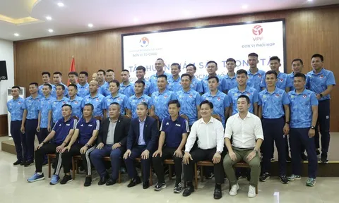 Lớp tập huấn giám sát, trọng tài giữa mùa: Đẩy mạnh phòng chống tiêu cực các trận đấu then chốt