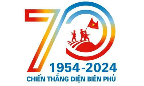 Phê duyệt mẫu biểu trưng Kỷ niệm 70 năm Chiến thắng Điện Biên Phủ