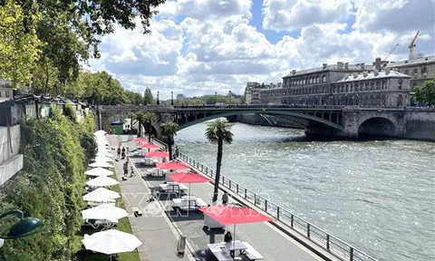Không loại trừ khả năng thay đổi địa điểm khai mạc Olympic Paris 2024