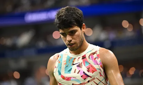 Alcaraz có nguy cơ lỡ Madrid Open