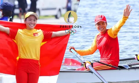 Việt Nam giành thêm 2 vé chính thức dự Olympic Paris 2024