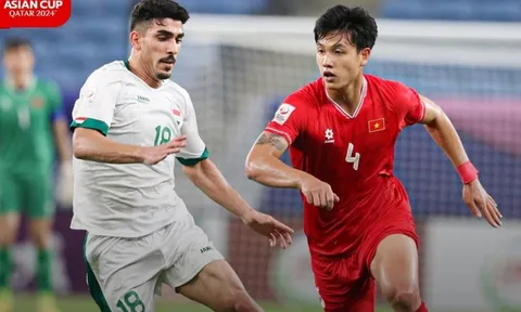 U23 Việt Nam 0-1 U23 Iraq: Quan Văn Chuẩn mắc sai lầm, U23 Việt Nam nhận thất bại