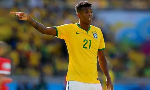 Thêm 1 cựu tuyển thủ Brazil bị bắt