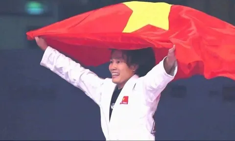 Kết thúc giải vô địch Ju-jitsu châu Á 2024: Việt Nam đứng hạng tư châu Á
