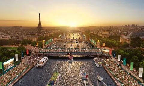Công bố bài hát chủ đề chính thức của Olympic Paris 2024