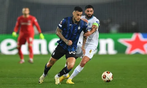 Bayer Leverkusen và Atalanta giành vé vào chung kết Europa League