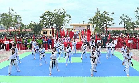 Hà Nội: Đồng loạt diễn ra giải Thể thao kỷ niệm 70 năm Ngày Giải phóng Thủ đô