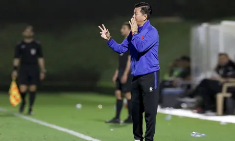 V.League 2023-2024: Khánh Hòa chờ huấn luyện viên Hoàng Anh Tuấn về giải cứu?