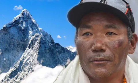 Kami Rita lập kỷ lục 29 lần chinh phục đỉnh Everest