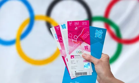 Olympic Paris 2024: Kích hoạt ứng dụng kiểm tra và trao đổi vé