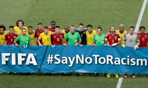 FIFA đề xuất các biện pháp phạt bắt buộc đối với hành vi kỳ thị, phân biệt chủng tộc