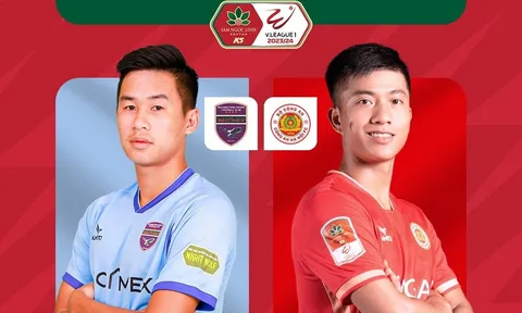V.League 2023-2024: Công an Hà Nội chờ vận son của “cò” Đại