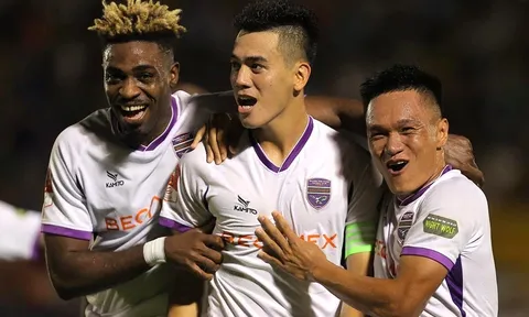 Trước vòng 20 V.League 2023-2024: Nhiều màn so tài hấp dẫn, khó đoán