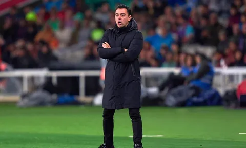 Huấn luyện viên Xavi từ chối lời mời của Liên đoàn Bóng đá Hàn Quốc