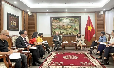 Việt Nam - Wallonie-Bruxelles: Văn hóa, thể thao và du lịch luôn là lĩnh vực hợp tác ưu tiên