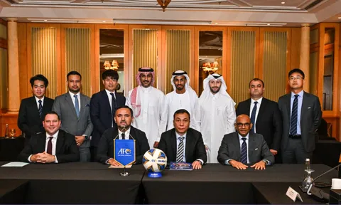 Những cải cách quan trọng được Ủy ban Thi đấu AFC phê duyệt