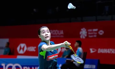 Giải Cầu lông Singapore Open 2024: Thùy Linh sớm dừng bước