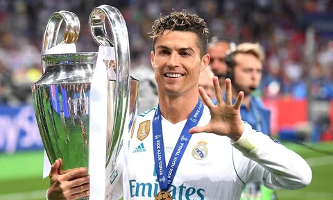 Cầu thủ nào giành được nhiều chức vô địch Champions League nhất lịch sử?