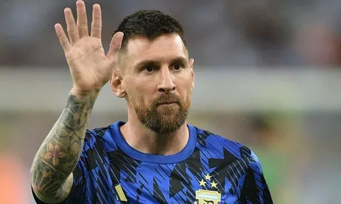 Messi bắt đầu con đường tới COPA America 2024 với mục tiêu lập cú đúp